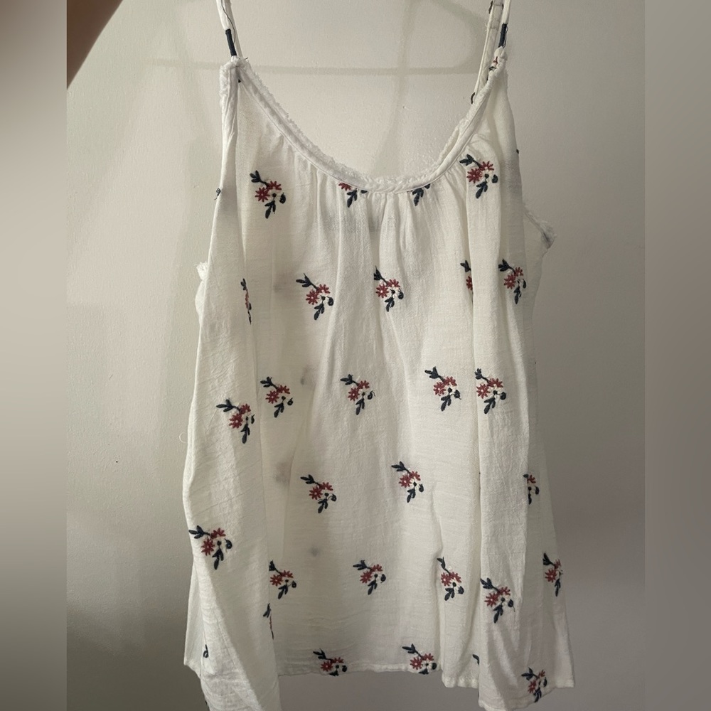 Abercrombie & Fitch Floral top Women’s